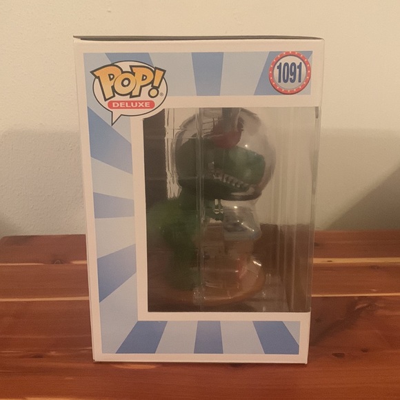 Funko Pop Rex (Box Lunch Exclusive) - Picture 2 of 6